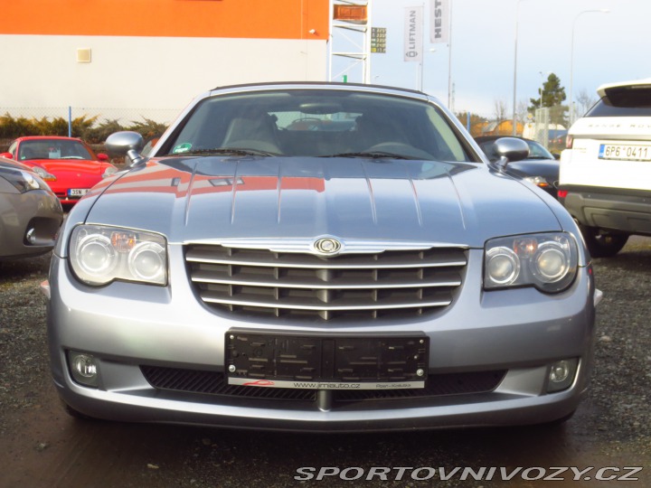 Chrysler Crossfire 3.2 160kW Roadster ! 2004