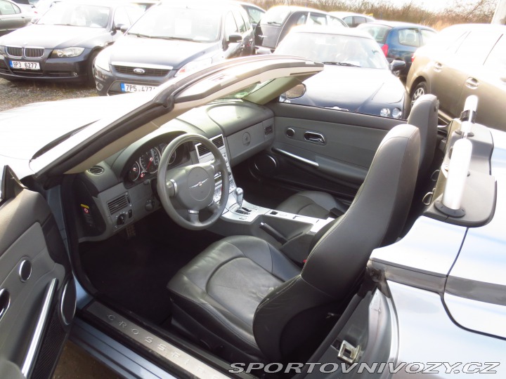 Chrysler Crossfire 3.2 160kW Roadster ! 2004