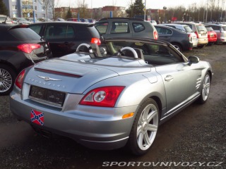 Chrysler Crossfire 3.2 160kW Roadster ! 2004