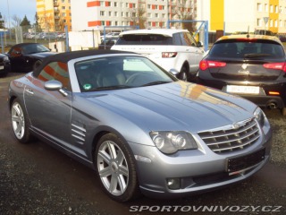 Chrysler Crossfire 3.2 160kW Roadster ! 2004