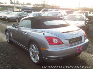 Chrysler Crossfire 3.2 160kW Roadster ! 2004