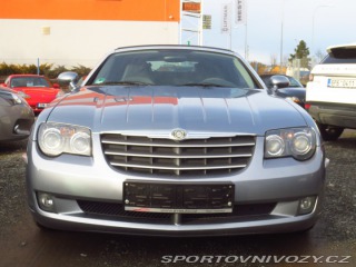 Chrysler Crossfire 3.2 160kW Roadster ! 2004