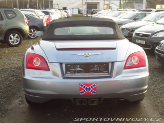 Chrysler Crossfire 3.2 160kW Roadster ! 2004