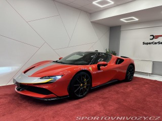 Ferrari SF90 Assetto Fiorano FULL CARB