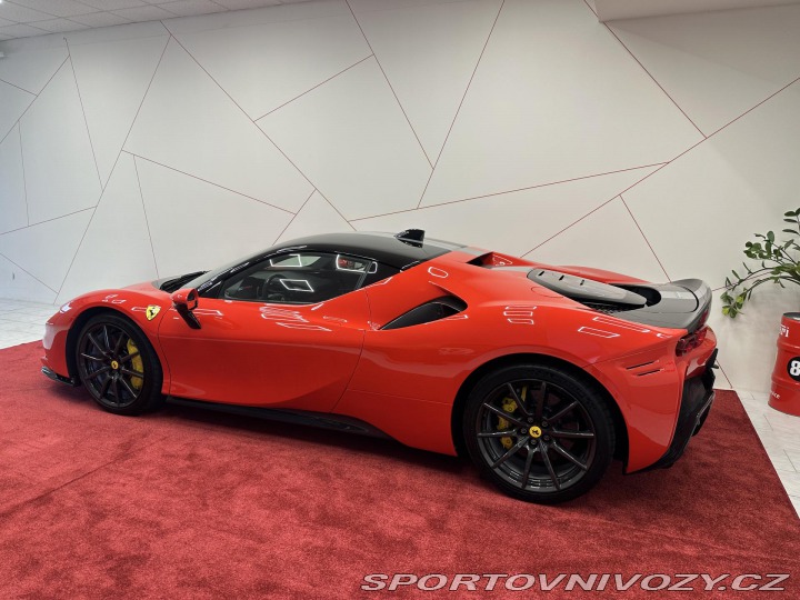Ferrari SF90 Assetto Fiorano FULL CARB 2023