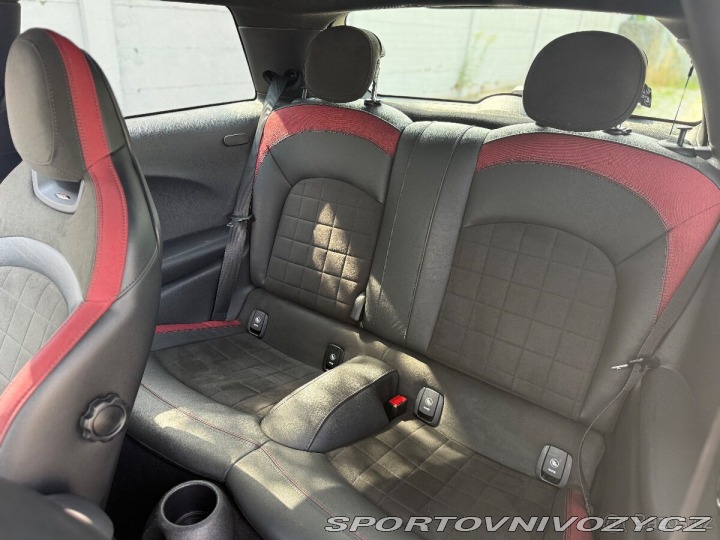 Mini Cooper JCW PRO KIT 2016
