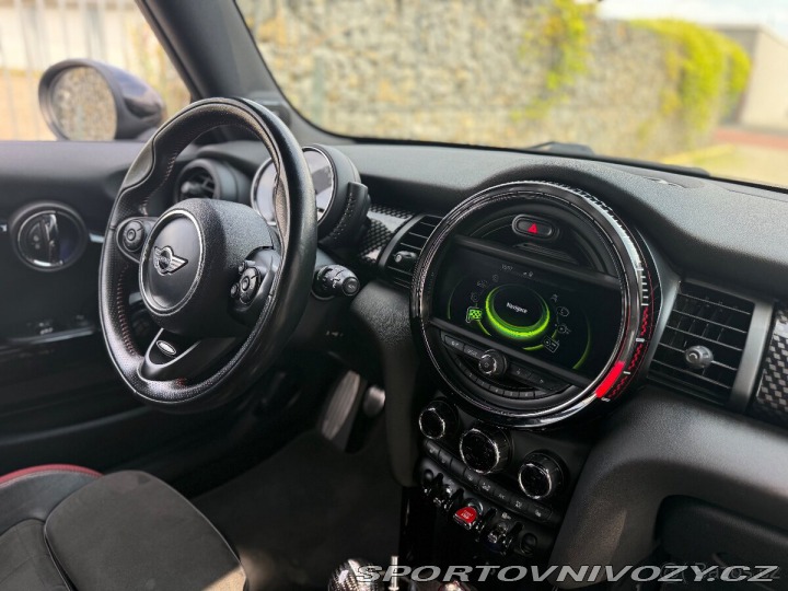 Mini Cooper JCW PRO KIT 2016
