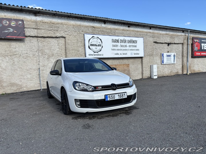 Volkswagen Golf 2010