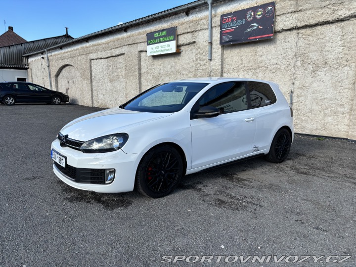 Volkswagen Golf 2010
