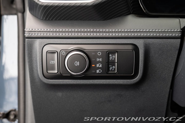 Ford Mustang 2024