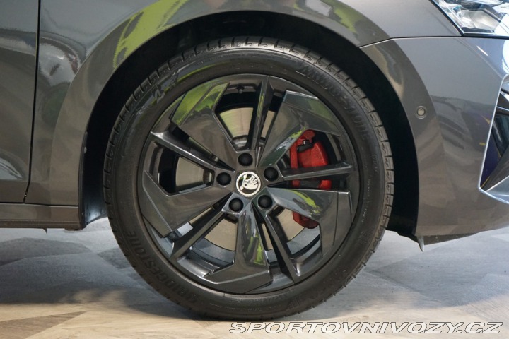 Škoda Octavia RS COMBI*DSG*195kW*FACELIFT* 2024