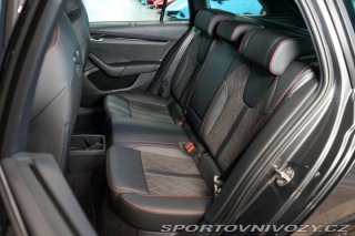 Škoda Octavia RS COMBI*DSG*195kW*FACELIFT* 2024