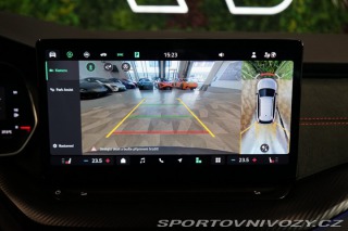 Škoda Octavia RS COMBI*DSG*195kW*FACELIFT* 2024
