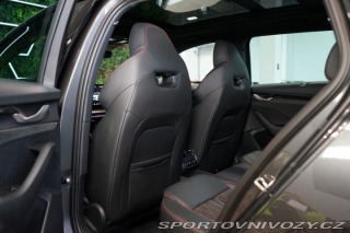 Škoda Octavia RS COMBI*DSG*195kW*FACELIFT* 2024