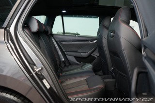 Škoda Octavia RS COMBI*DSG*195kW*FACELIFT* 2024
