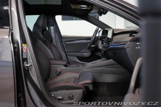 Škoda Octavia RS COMBI*DSG*195kW*FACELIFT* 2024