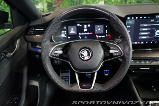Škoda Octavia RS COMBI*DSG*195kW*FACELIFT* 2024