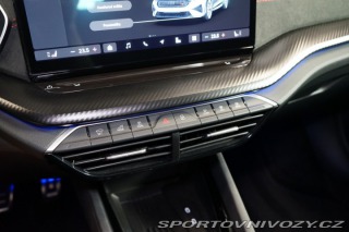 Škoda Octavia RS COMBI*DSG*195kW*FACELIFT* 2024