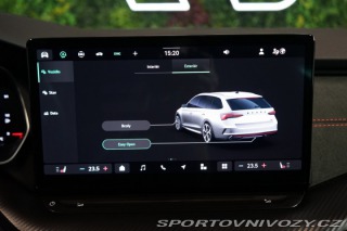 Škoda Octavia RS COMBI*DSG*195kW*FACELIFT* 2024