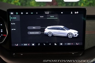 Škoda Octavia RS COMBI*DSG*195kW*FACELIFT* 2024