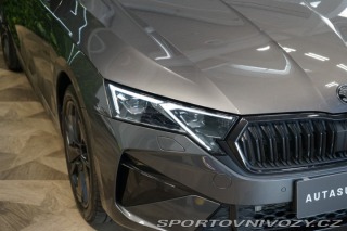 Škoda Octavia RS COMBI*DSG*195kW*FACELIFT* 2024
