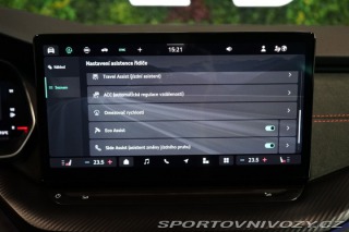 Škoda Octavia RS COMBI*DSG*195kW*FACELIFT* 2024