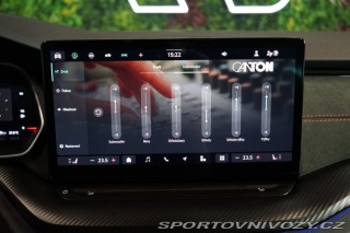 Škoda Octavia RS COMBI*DSG*195kW*FACELIFT* 2024