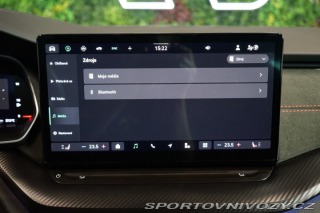 Škoda Octavia RS COMBI*DSG*195kW*FACELIFT* 2024