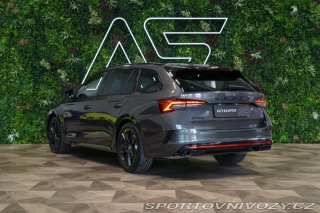 Škoda Octavia RS COMBI*DSG*195kW*FACELIFT* 2024