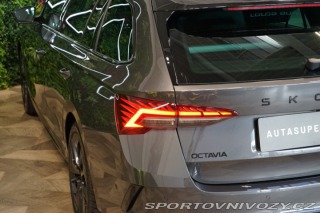 Škoda Octavia RS COMBI*DSG*195kW*FACELIFT* 2024