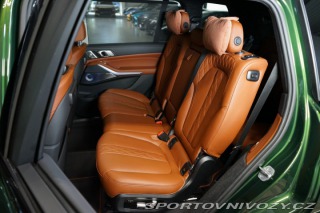 BMW X7 M50i*B&W*VERDE ERMES* 2022