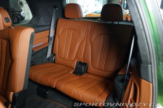 BMW X7 M50i*B&W*VERDE ERMES* 2022