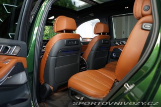 BMW X7 M50i*B&W*VERDE ERMES* 2022