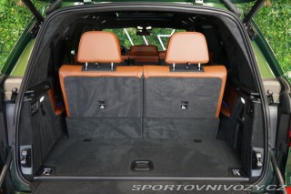 BMW X7 M50i*B&W*VERDE ERMES* 2022