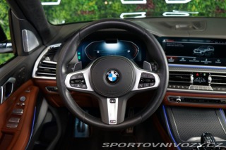 BMW X7 M50i*B&W*VERDE ERMES* 2022
