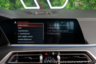 BMW X7 M50i*B&W*VERDE ERMES* 2022