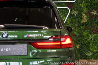 BMW X7 M50i*B&W*VERDE ERMES* 2022
