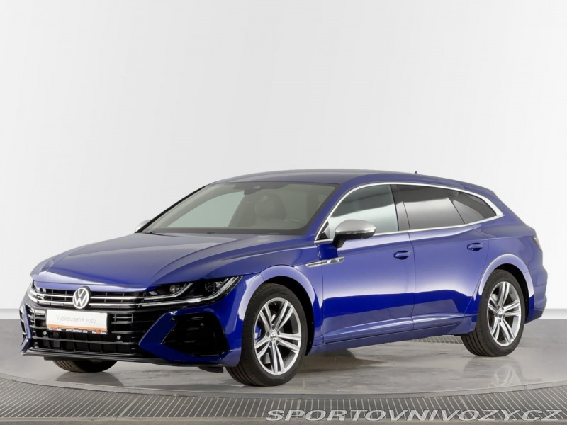 Volkswagen Arteon "R" 2.0 TSI 235kW 4Motion