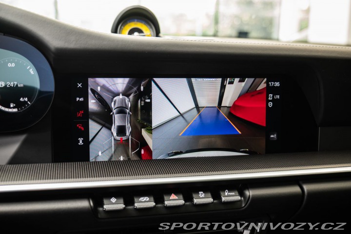 Porsche 911 Turbo S LED/BOSE/360 2022