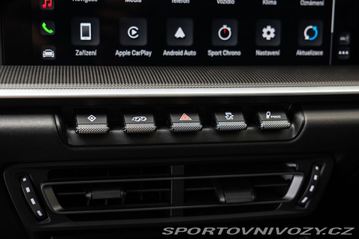 Porsche 911 Turbo S LED/BOSE/360 2022