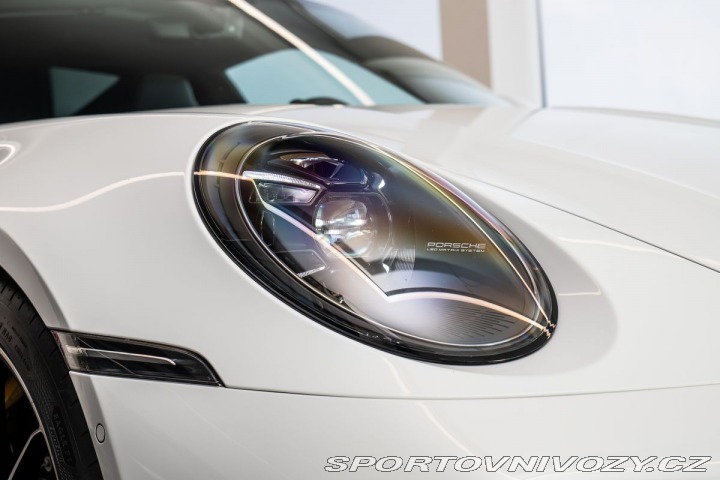 Porsche 911 Turbo S LED/BOSE/360 2022