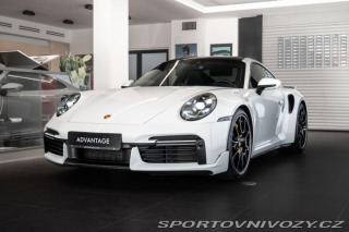 Porsche 911 Turbo S LED/BOSE/360 2022
