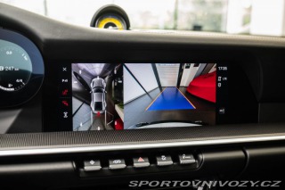 Porsche 911 Turbo S LED/BOSE/360 2022