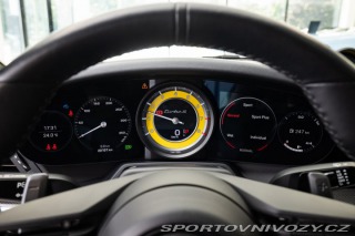 Porsche 911 Turbo S LED/BOSE/360 2022