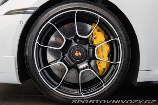 Porsche 911 Turbo S LED/BOSE/360 2022