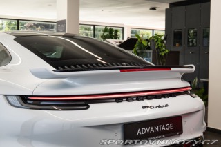 Porsche 911 Turbo S LED/BOSE/360 2022