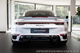Porsche 911 Turbo S LED/BOSE/360 2022