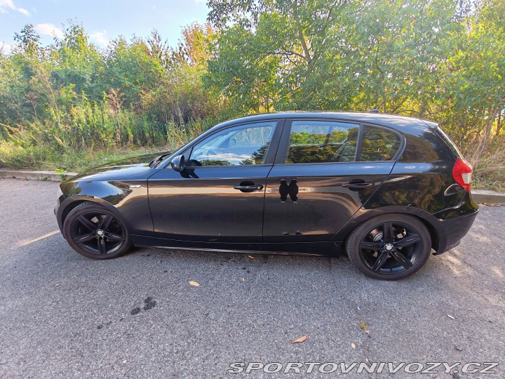 BMW 1 e87 2006