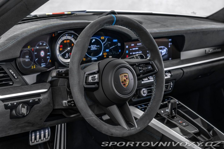 Porsche 911 Dakar 2023