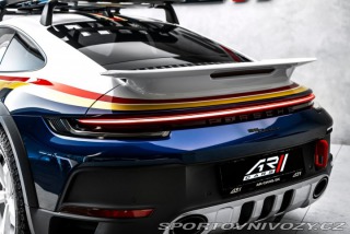 Porsche 911 Dakar 2023